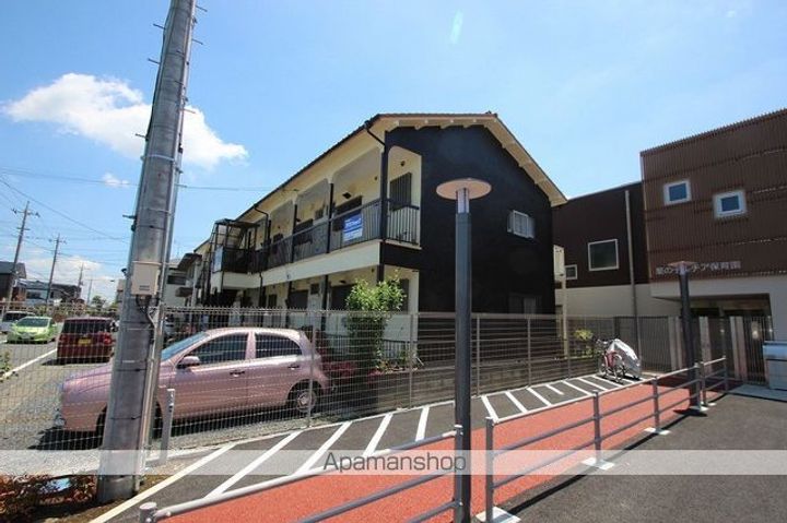 クレア蓮田201の外観