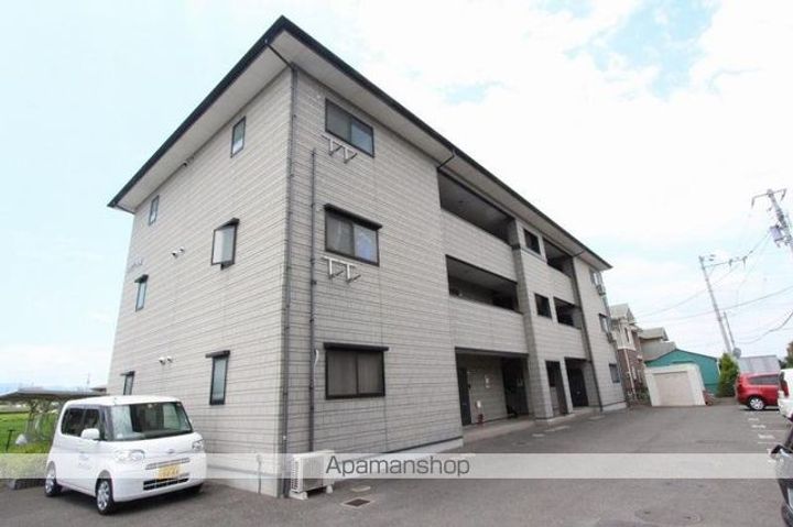 フォブール望の外観