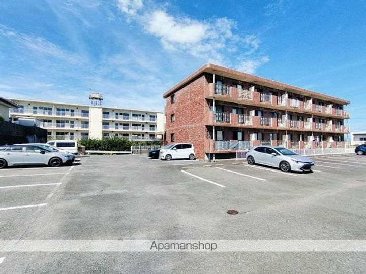 カーサ・アンジェロの外観