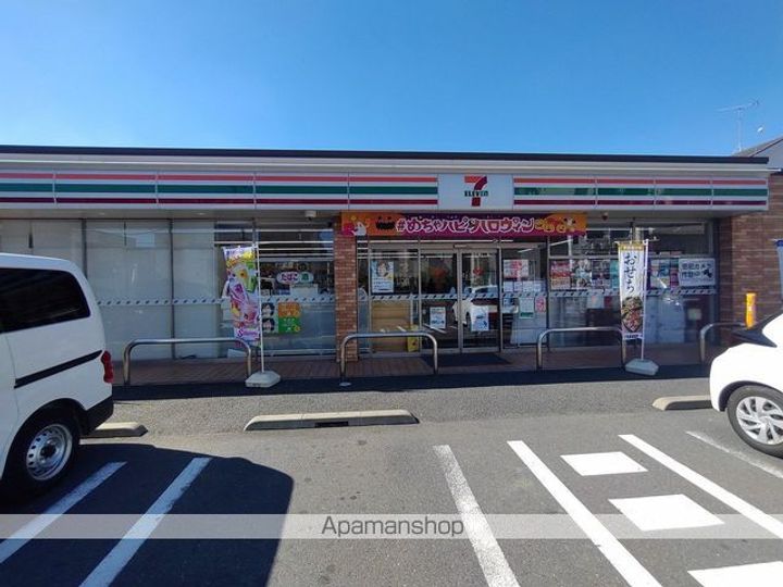 セレスティア亀有の周辺