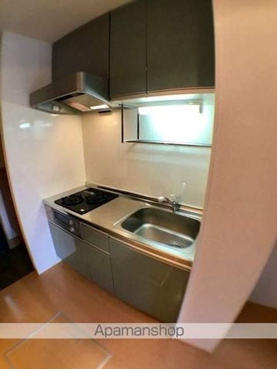 ボナール大澤105のキッチン