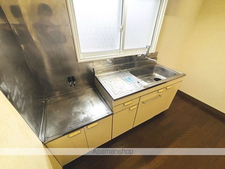 キャッスルリバーかさまつ(キャッスルリバーカサマツ)201の内装