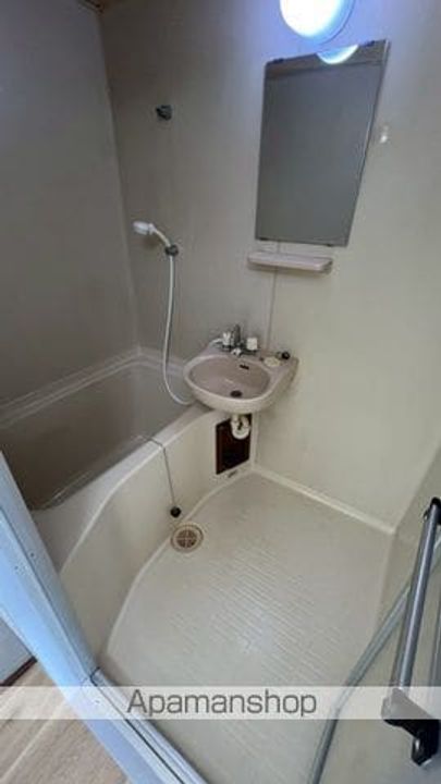 パルめじろ台西館の風呂