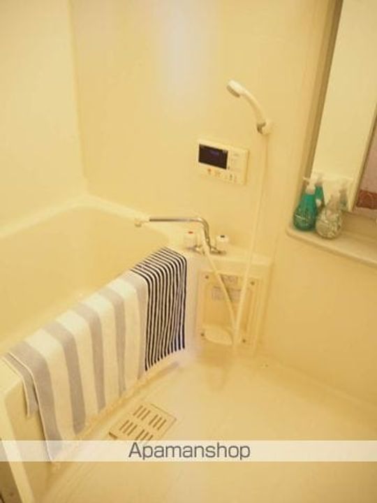 リブインクローバー206の風呂