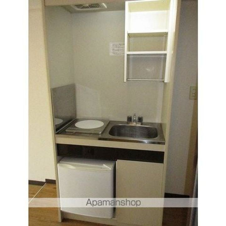 エバーグレース西府310のキッチン