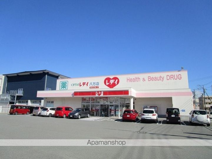 徳島県徳島市八万町橋本(一戸建)の賃貸物件戸建ての周辺