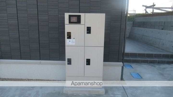 アテリア弐番館の内装