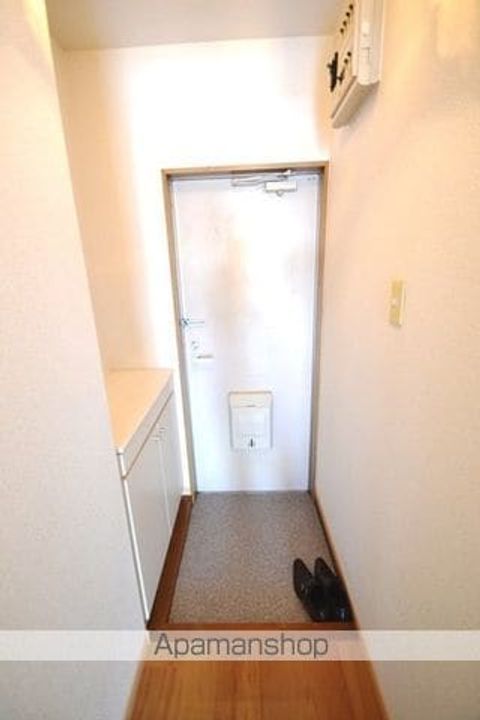 メゾンパーク前田の内装