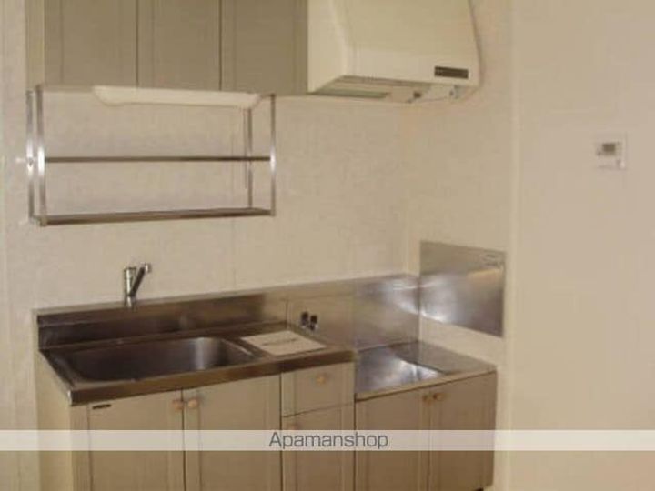 M.Sマンションのキッチン