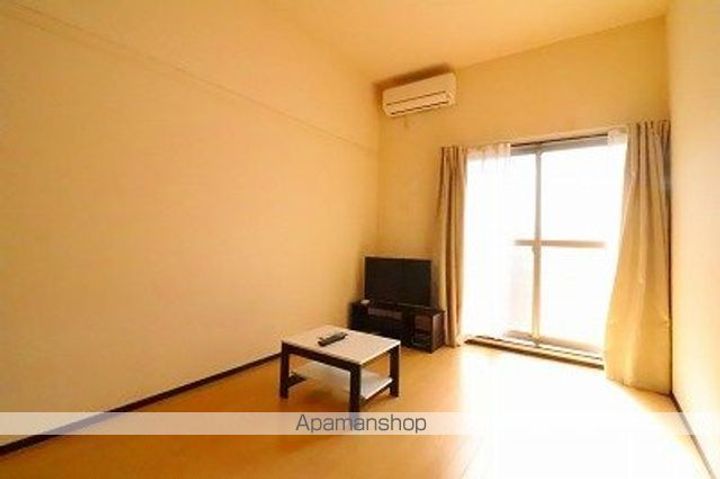 クレイノきよらかの居間