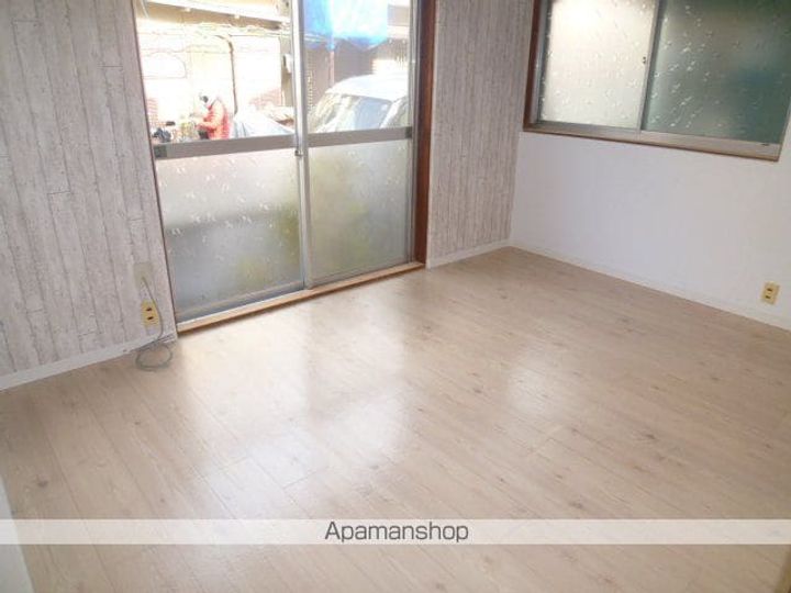 大阪府堺市東区草尾(一戸建)の賃貸物件の内装