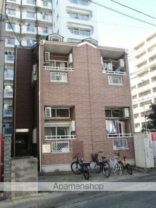 シャレー大濠の外観