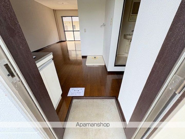 ラビットハウス91−A103の玄関