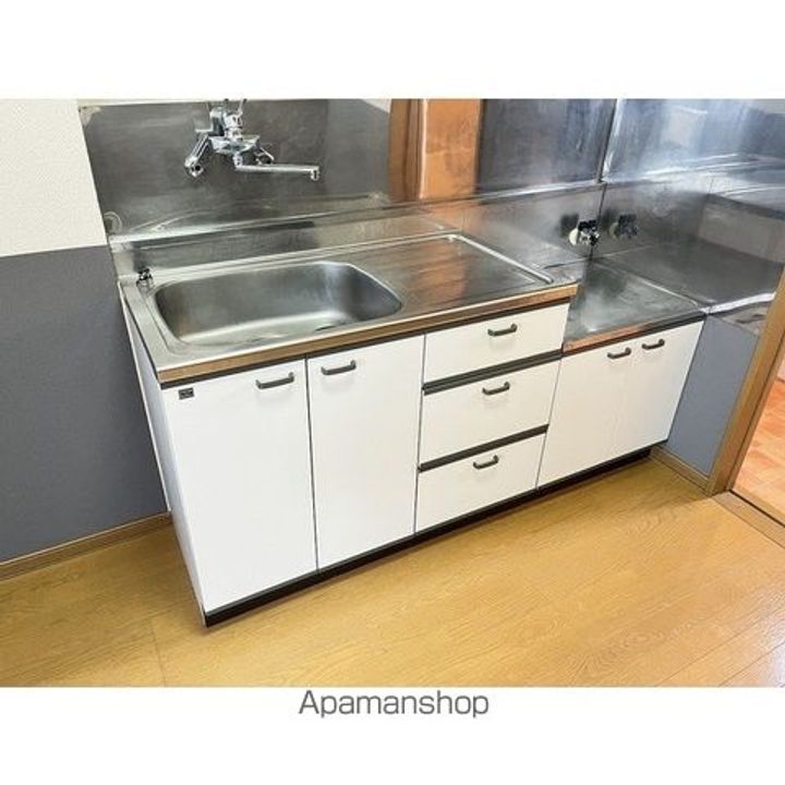 スィートデイズ103のキッチン