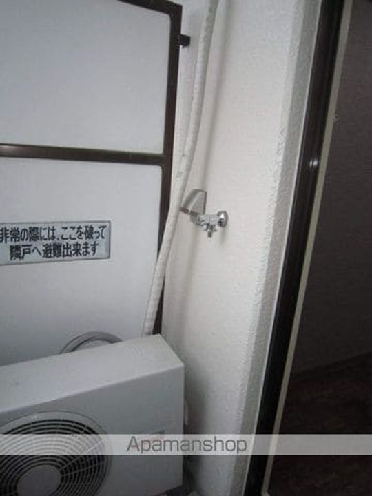 ビッグポンド207の内装