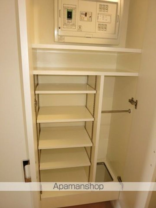 ミテッツァ矢向の内装