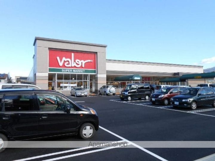 サン・ハイツ高宮310の周辺