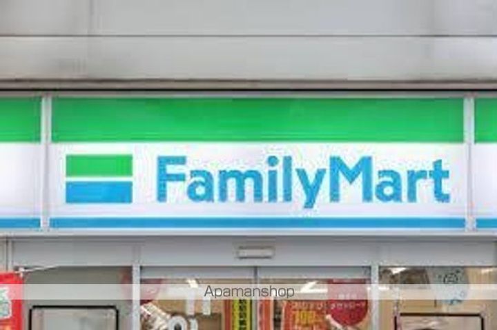 シティフォレスト森下の周辺