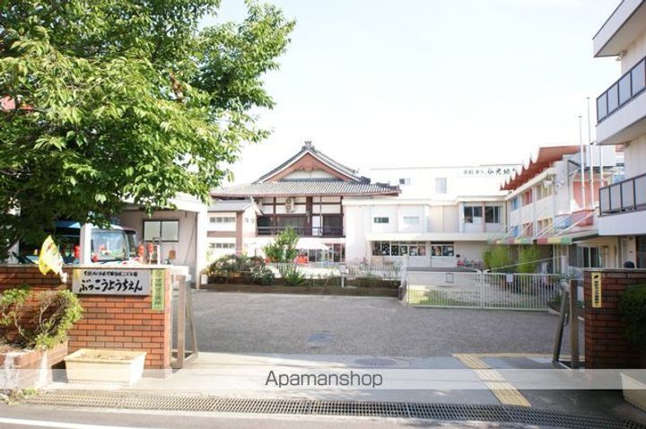 大阪府豊中市螢池南町2丁目(一戸建)の賃貸物件の周辺