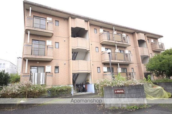 エーデルハイムの外観