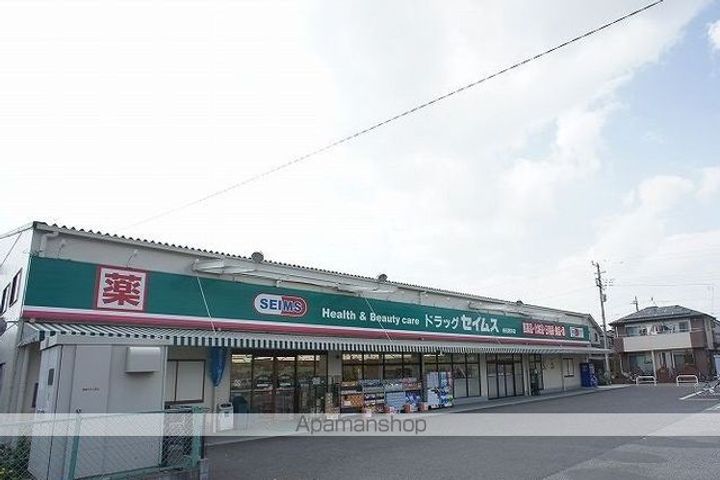 レオパレス優の周辺