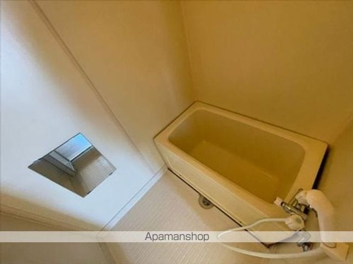 ハイツESの風呂