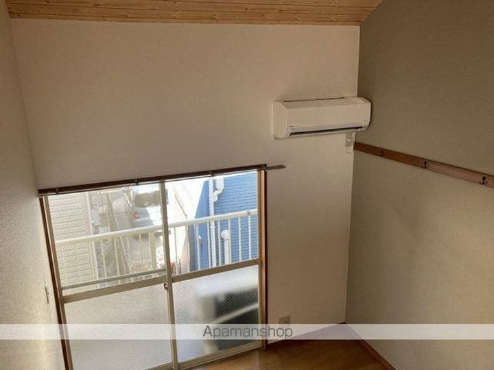 リゾート二反田の内装