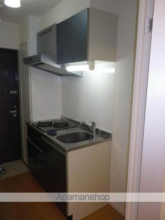 ヴェルデ鷺ノ宮303のキッチン