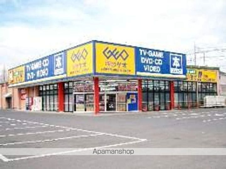 レジデンス弐番館105の周辺