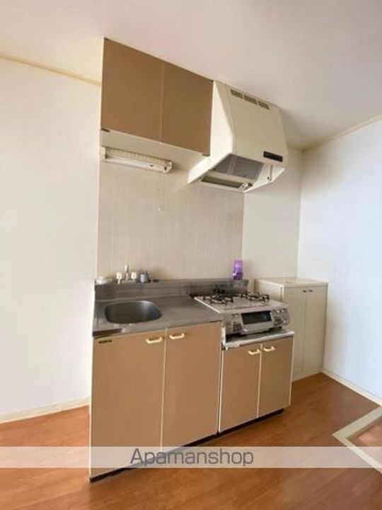 ハイツDEARのキッチン