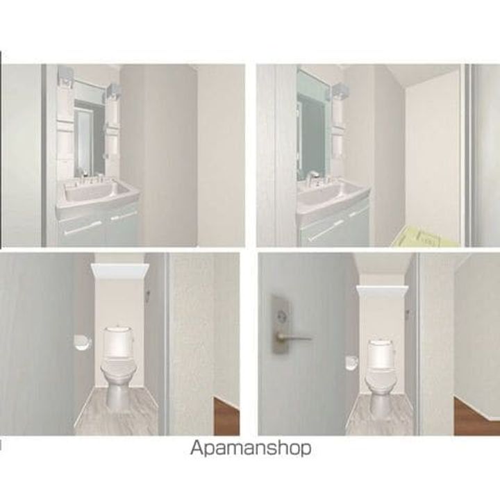 宮城県仙台市青葉区小田原7丁目の賃貸アパートのその他画像