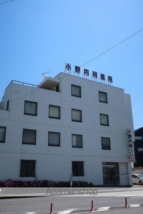 レオパレスリョーヒーナの周辺