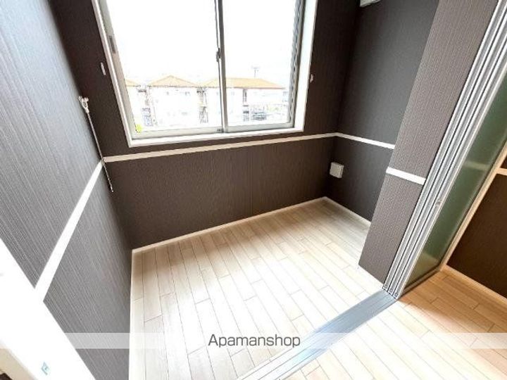 ルミナス・ハイム ASAKAの居間