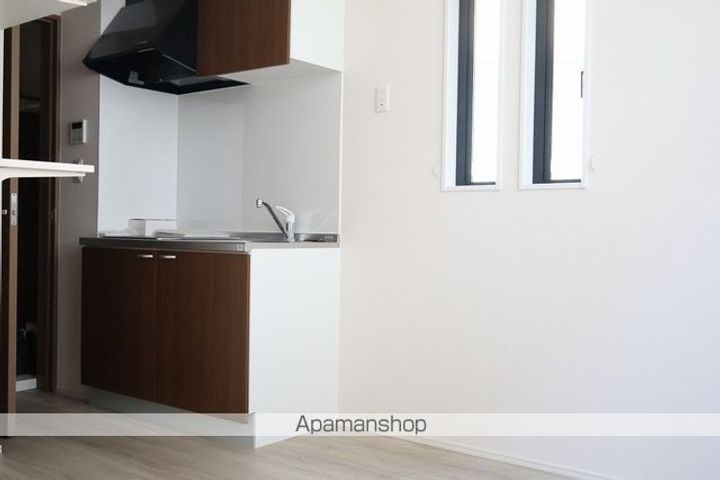 LA・VIE柏木101の内装