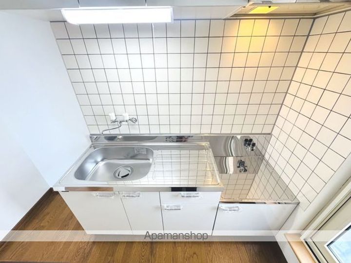 アクロスハイム(アクロスハイム)202のキッチン