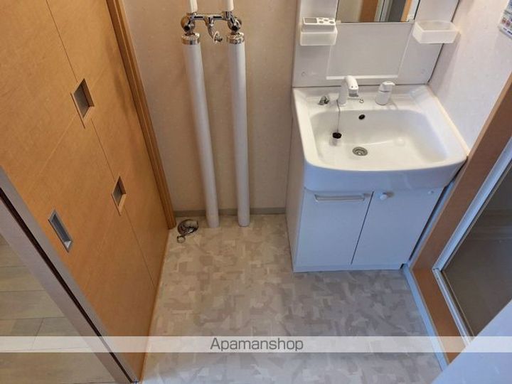 プードリエ サクラ2-Cの内装