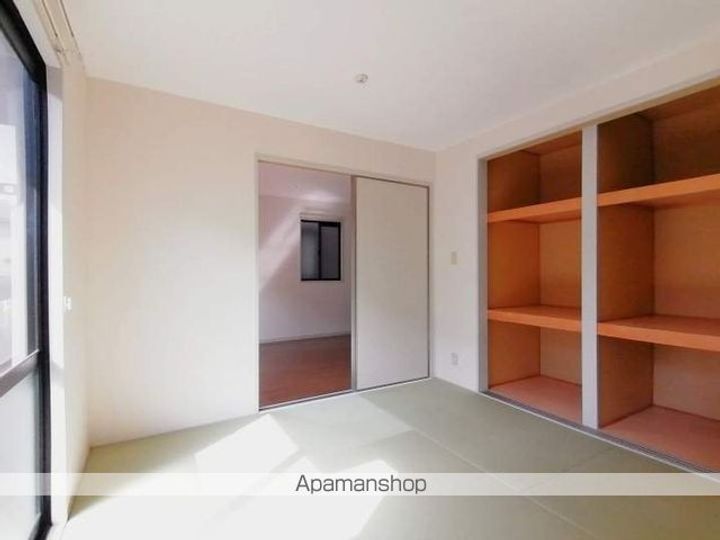 ノーザンライツ B棟の内装