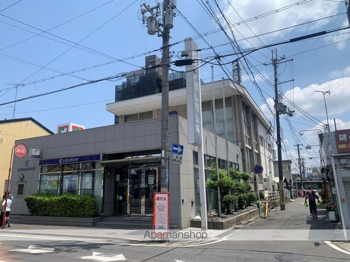 滋賀県大津市晴嵐1丁目の賃貸マンションの周辺