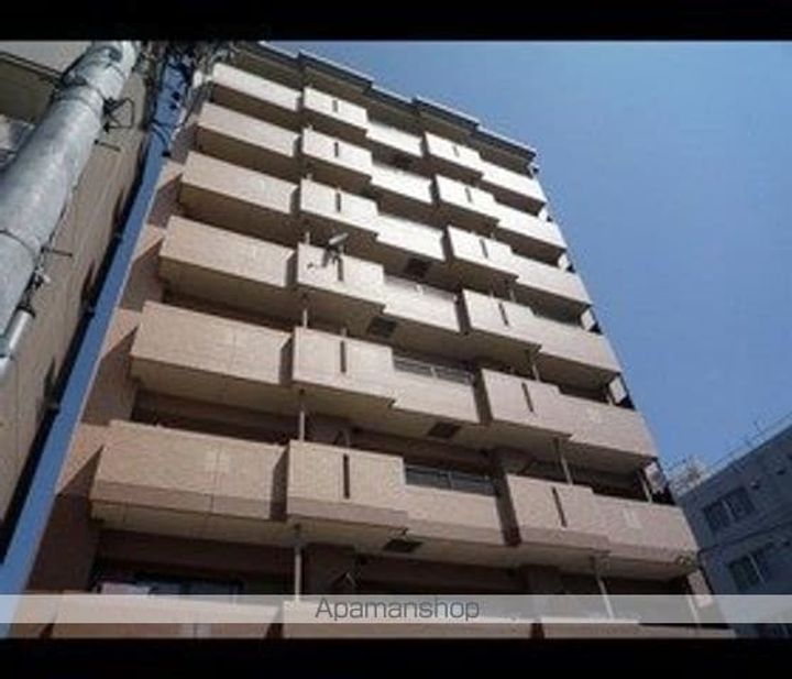 愛知県春日井市上条町1丁目の賃貸マンションの外観