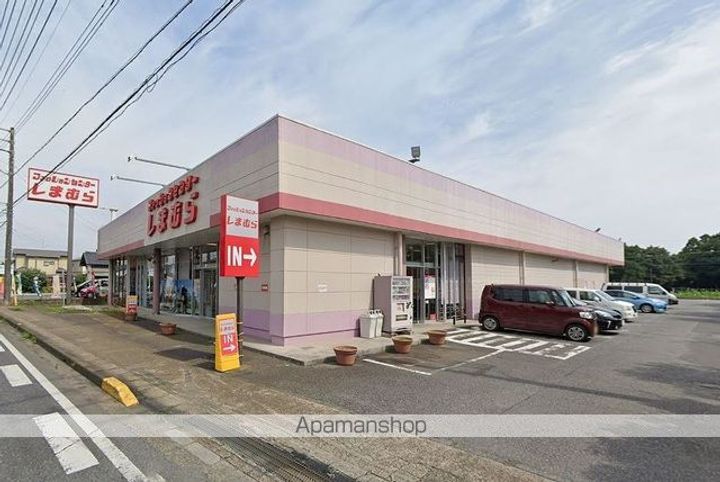 レオパレスラーク取手の周辺