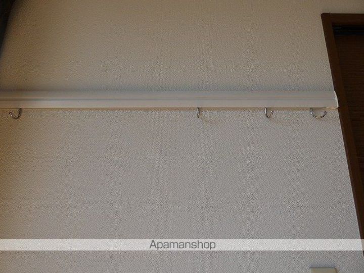 フォーレス立花の内装