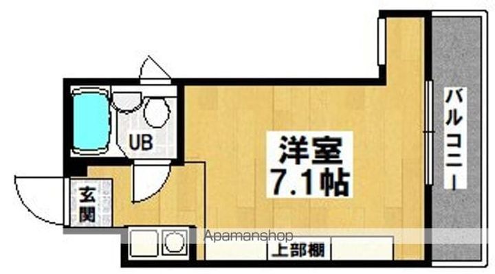 ホワイトインの間取り