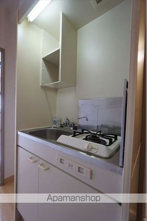 愛知県名古屋市東区泉2丁目の賃貸マンションの内装