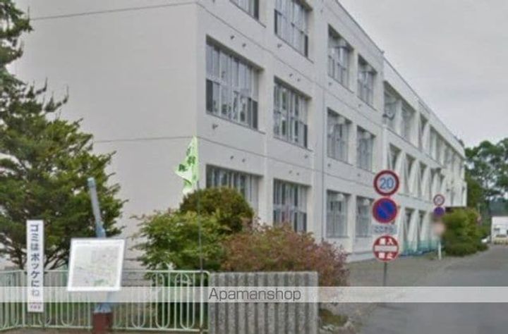 アソークベリーの周辺