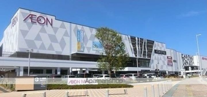 アスピアAの周辺