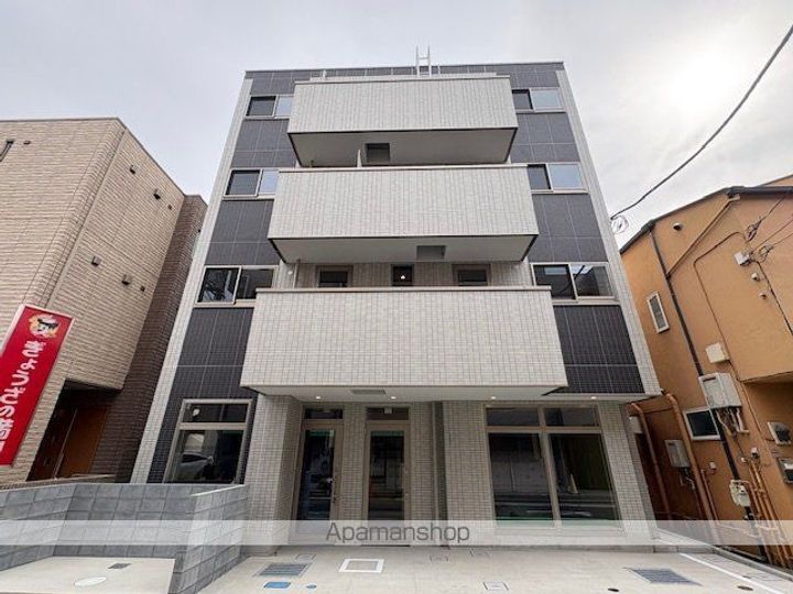 WAZU戸田公園301の外観