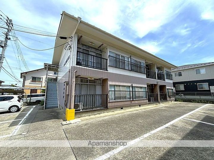 C.YAMANAKA202の外観