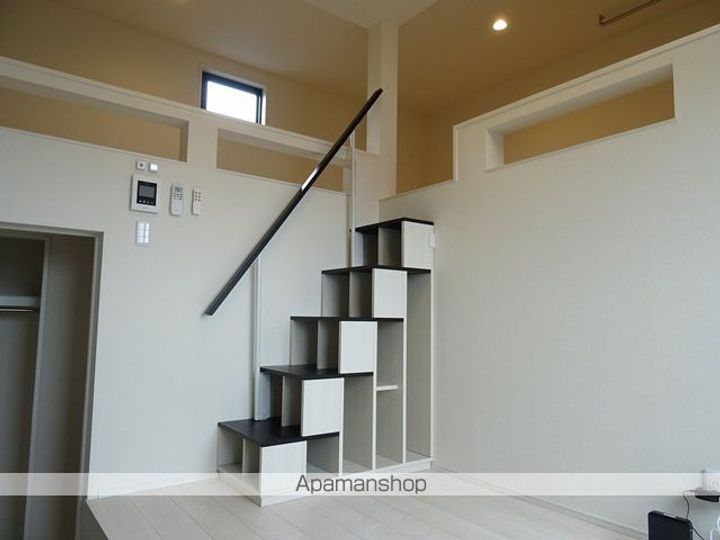 LONG AN SKYの居間