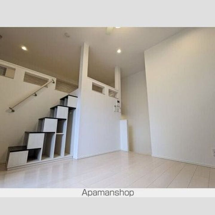 ハーモニーテラス松園の居間