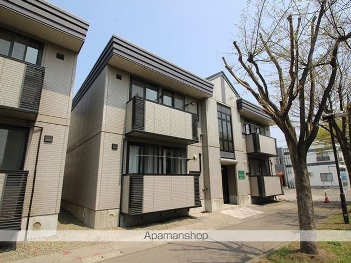 VINEーYARD HARVESTの外観